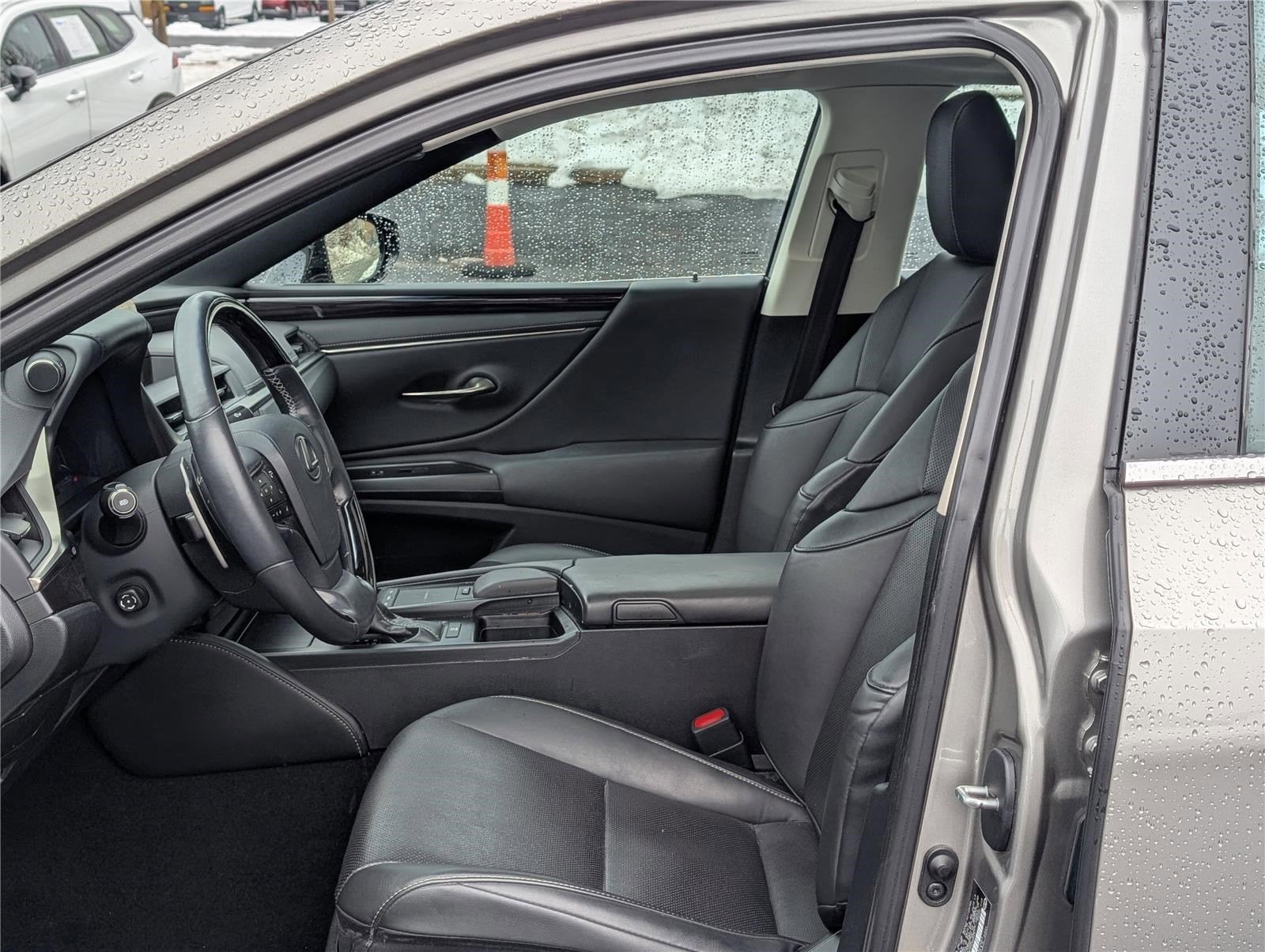 2019 Lexus ES 350 FWD