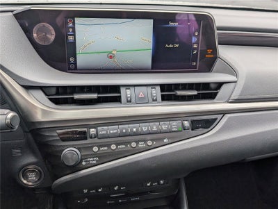 2019 Lexus ES 350 FWD