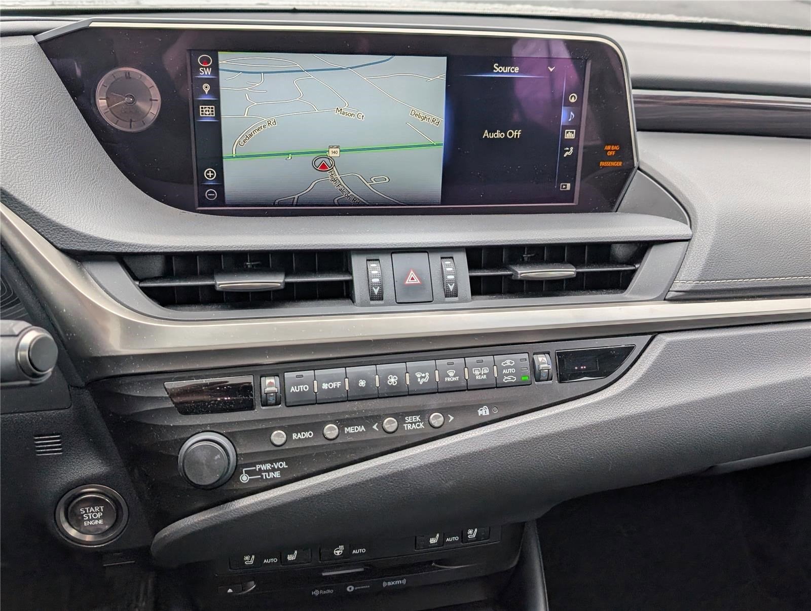 2019 Lexus ES 350 FWD