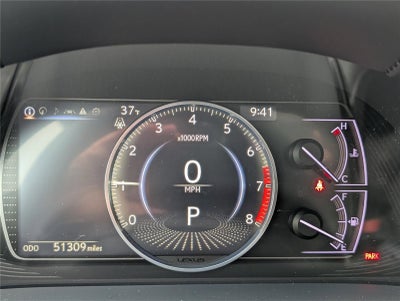 2019 Lexus ES 350 FWD