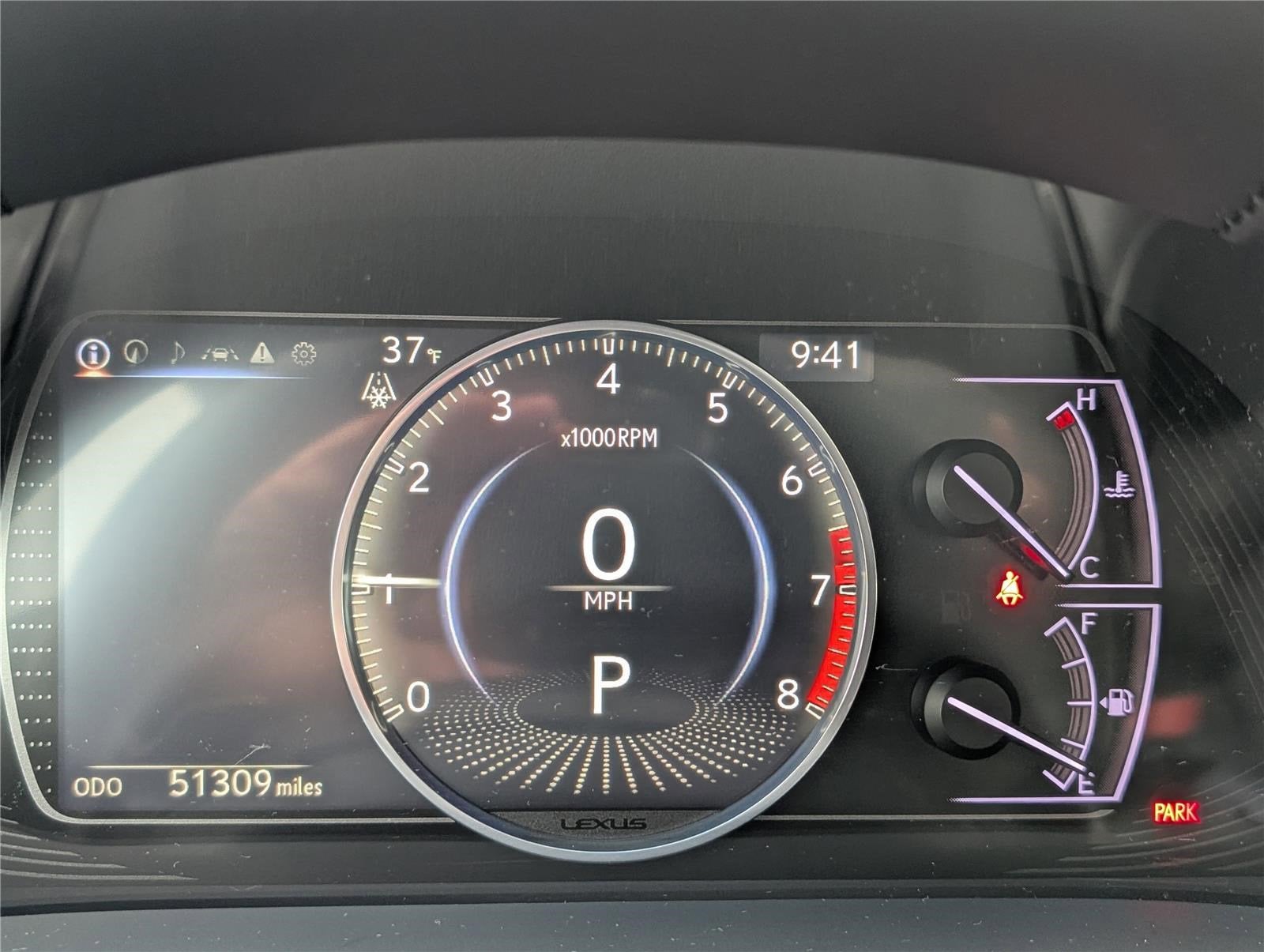 2019 Lexus ES 350 FWD