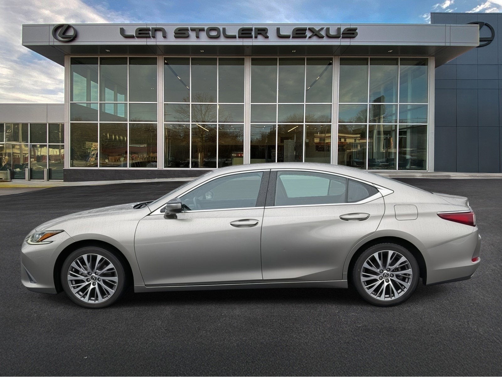 2019 Lexus ES 350 FWD