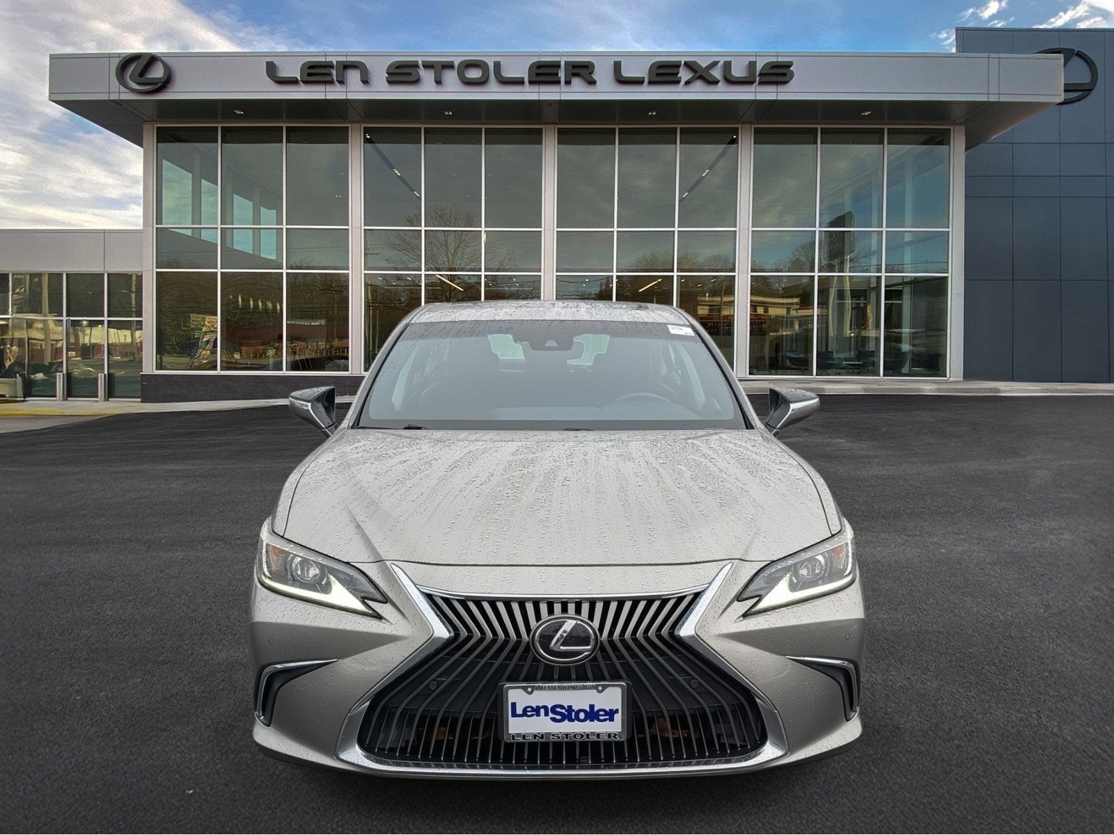 2019 Lexus ES 350 FWD