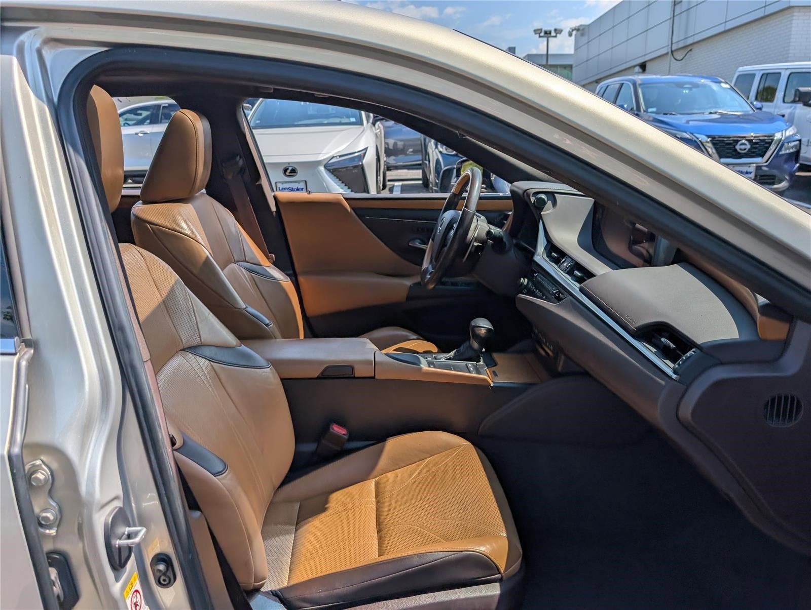 2019 Lexus ES ES 350 Luxury