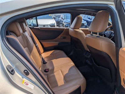 2019 Lexus ES ES 350 Luxury