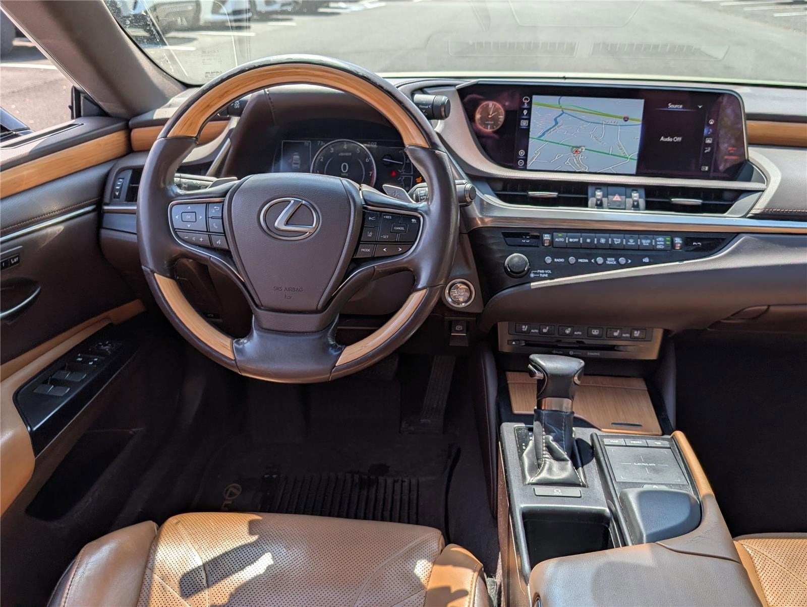 2019 Lexus ES ES 350 Luxury