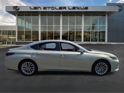 2019 Lexus ES ES 350 Luxury