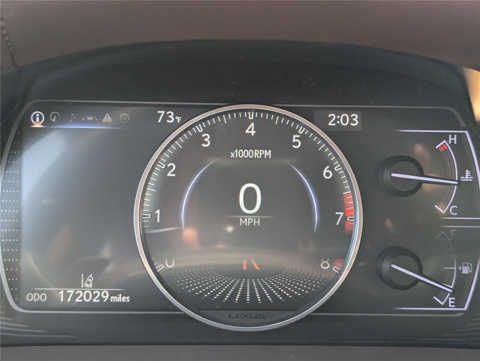 2019 Lexus ES ES 350 Luxury