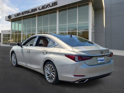 2019 Lexus ES ES 350 Luxury