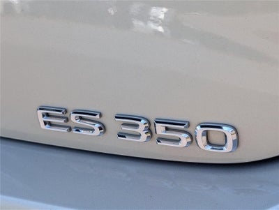 2019 Lexus ES ES 350 Luxury