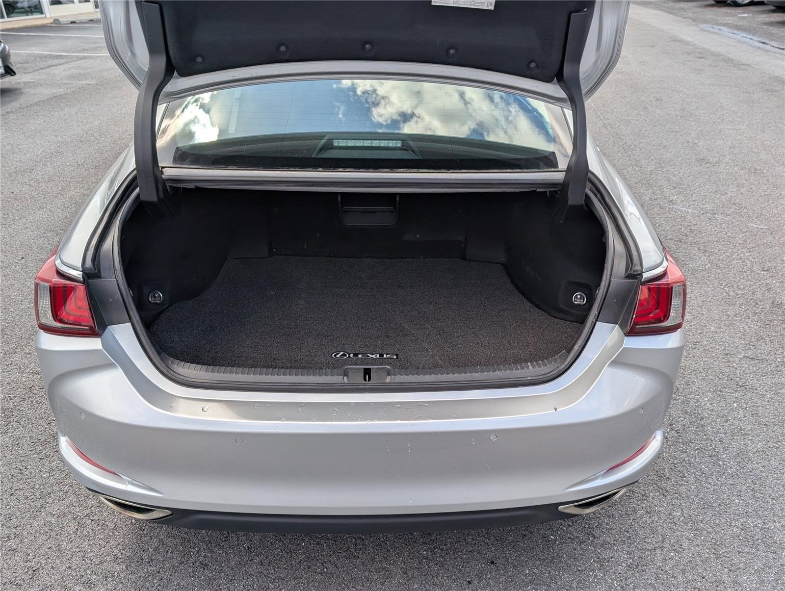 2019 Lexus ES ES 350 Luxury