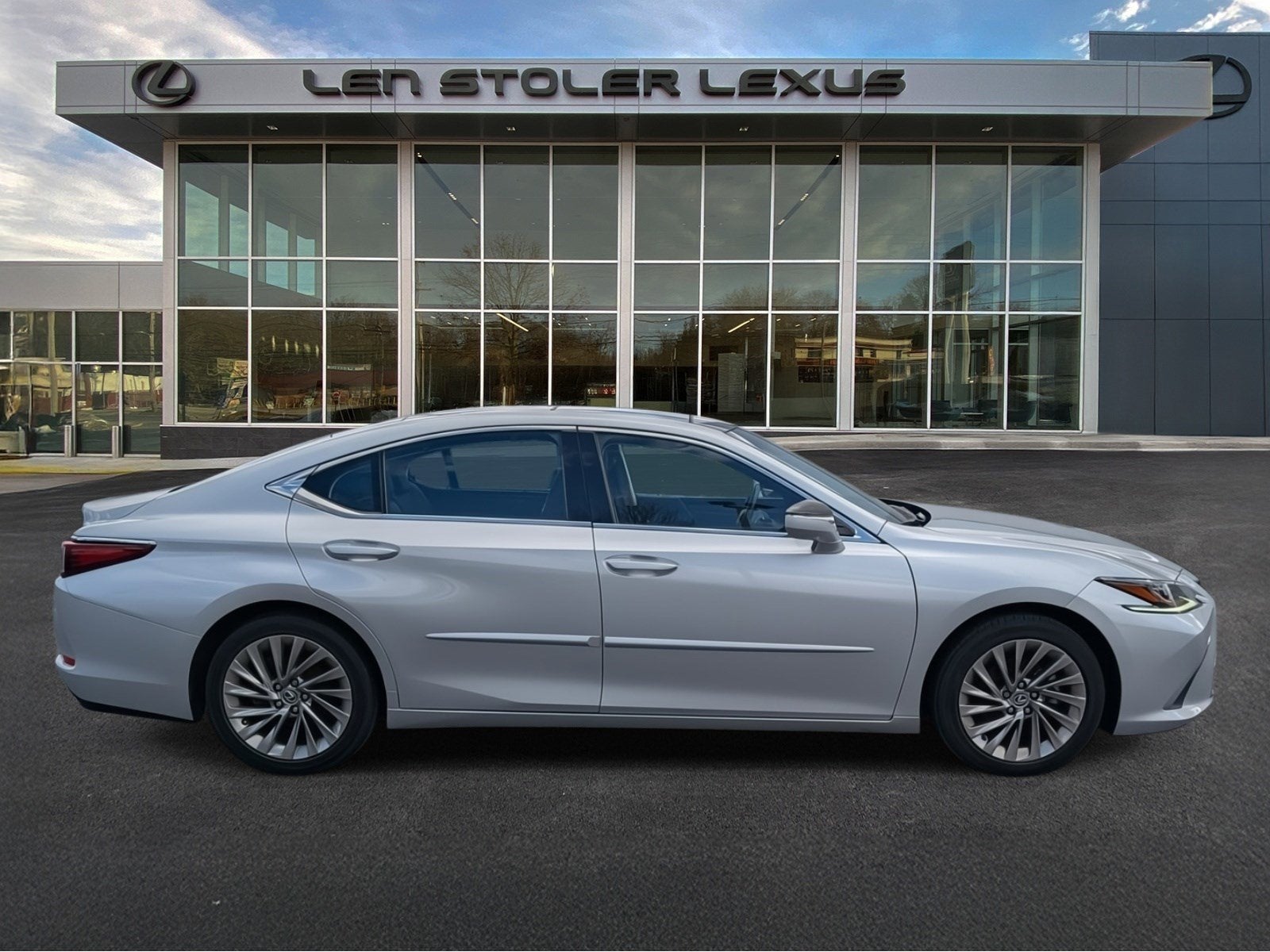 2019 Lexus ES ES 350 Luxury