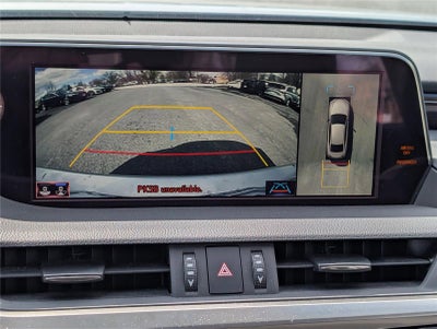 2019 Lexus ES ES 350 Luxury