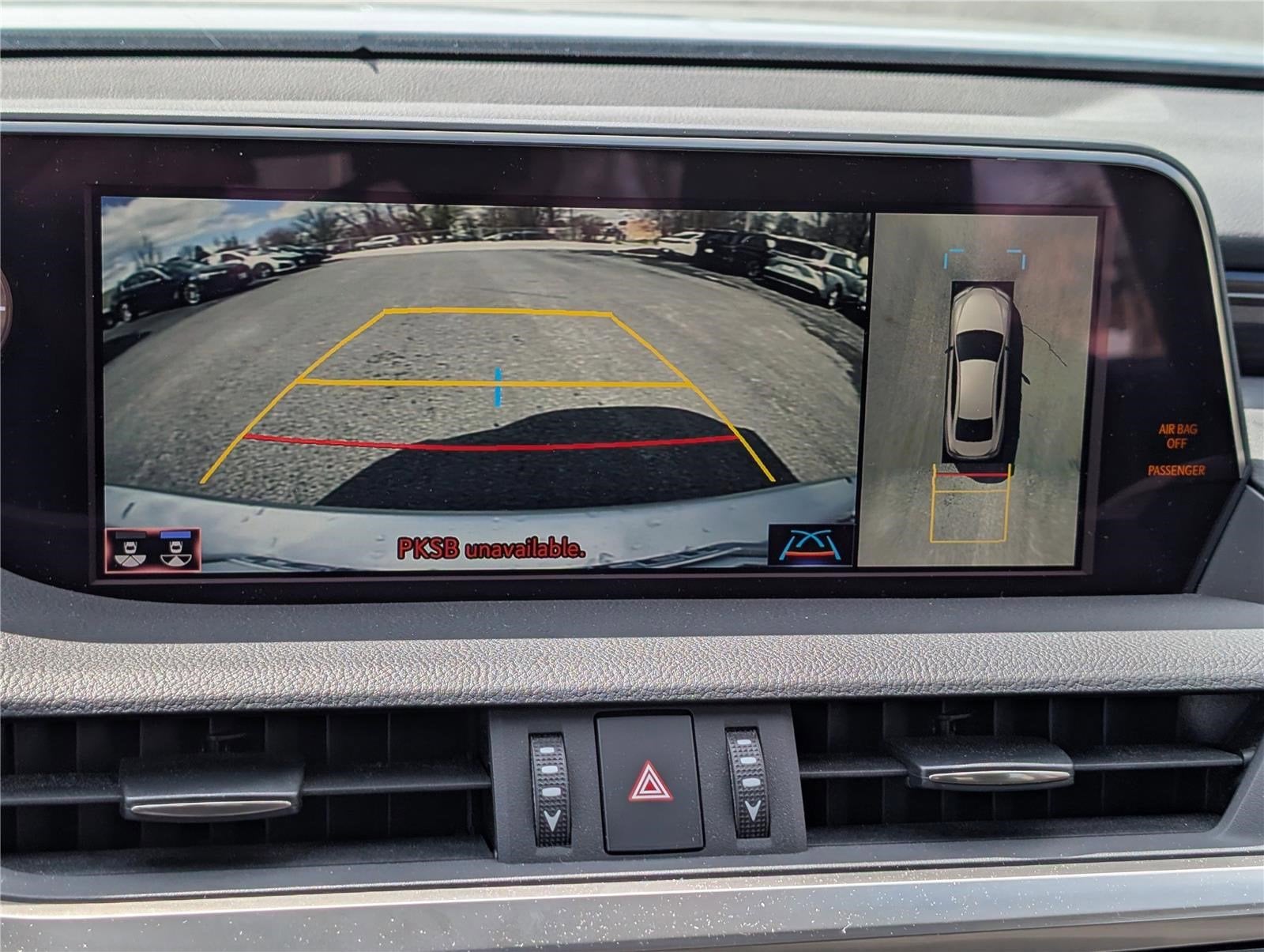 2019 Lexus ES ES 350 Luxury