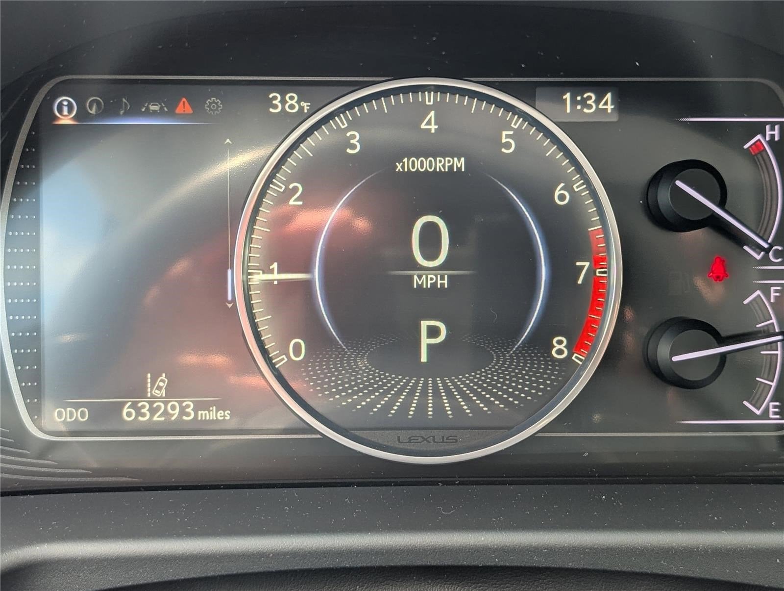 2019 Lexus ES ES 350 Luxury