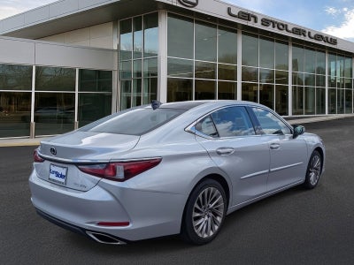 2019 Lexus ES ES 350 Luxury