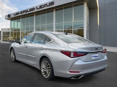 2019 Lexus ES ES 350 Luxury