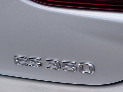 2019 Lexus ES ES 350 Luxury