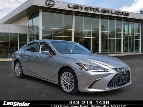 2019 Lexus ES 350 FWD