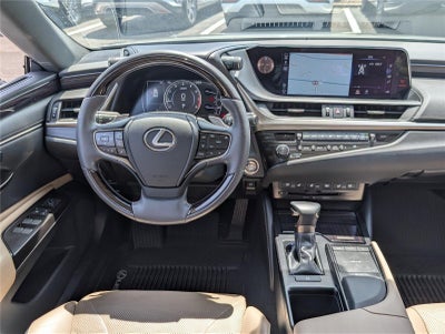 2019 Lexus ES 350 FWD