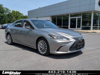 2019 Lexus ES 350 FWD