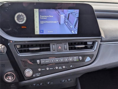 2025 Lexus ES 300h FWD