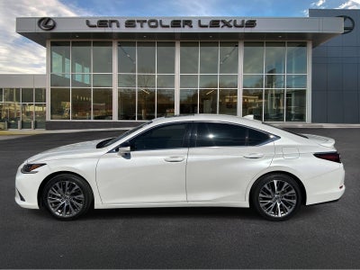 2020 Lexus ES 350 FWD