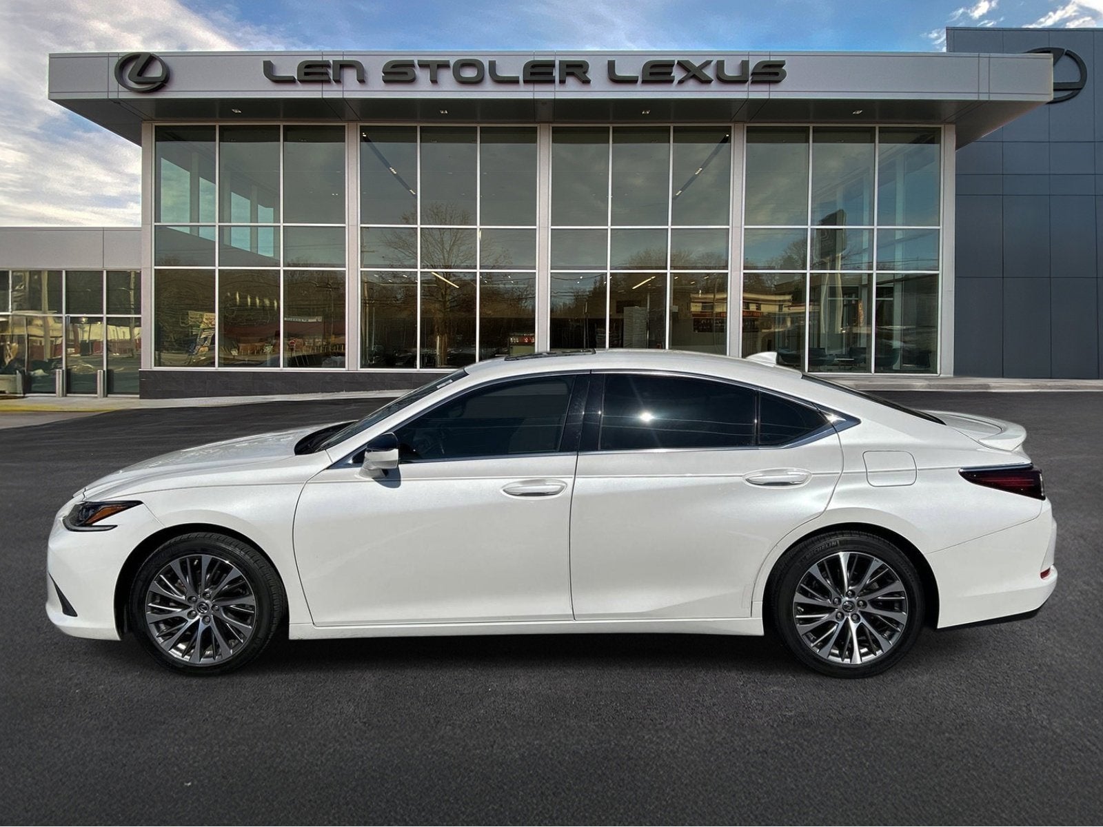 2020 Lexus ES 350 FWD