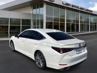 2020 Lexus ES 350 FWD