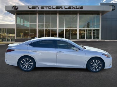 2020 Lexus ES 350 FWD