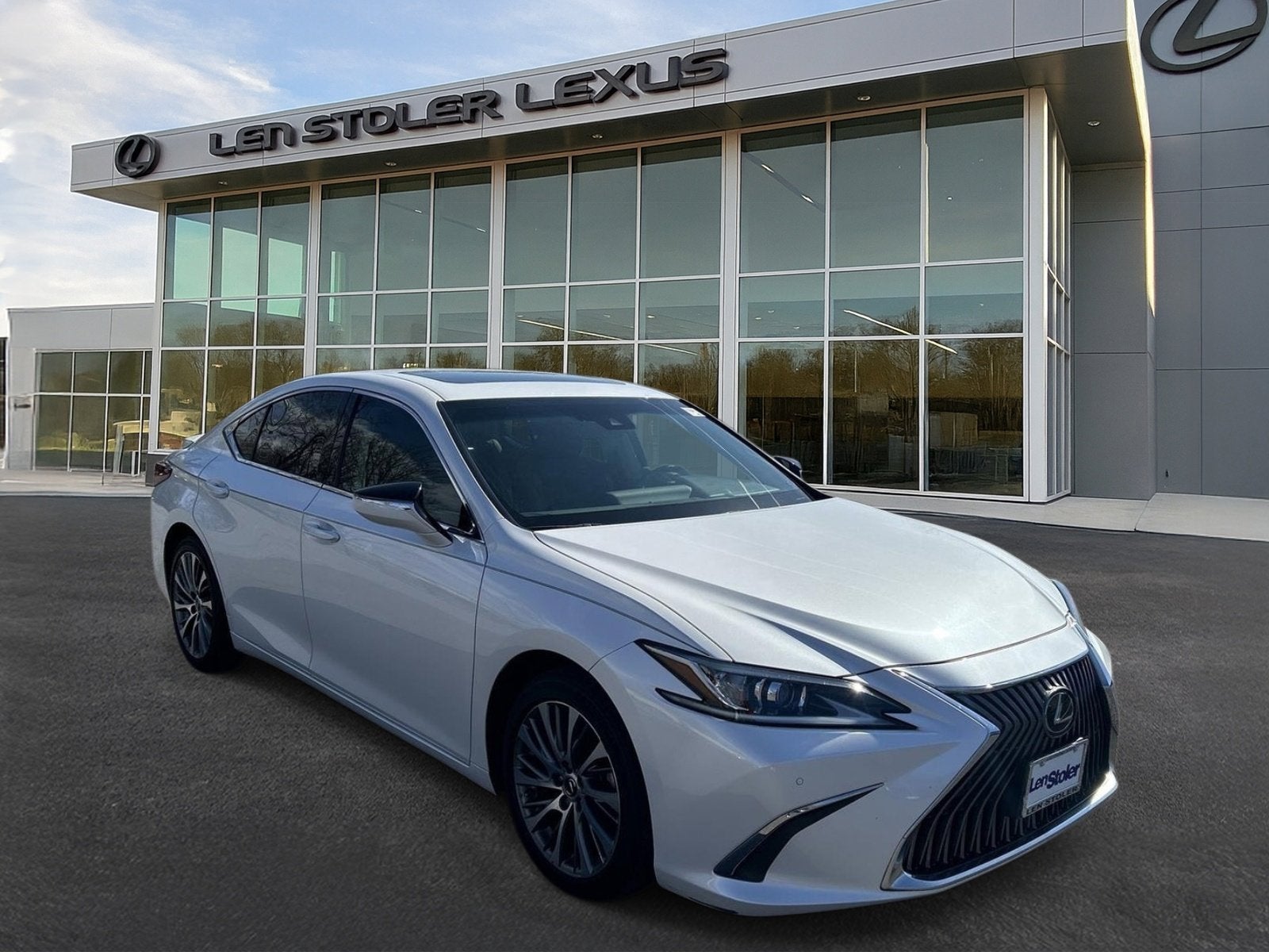 2020 Lexus ES 350 FWD