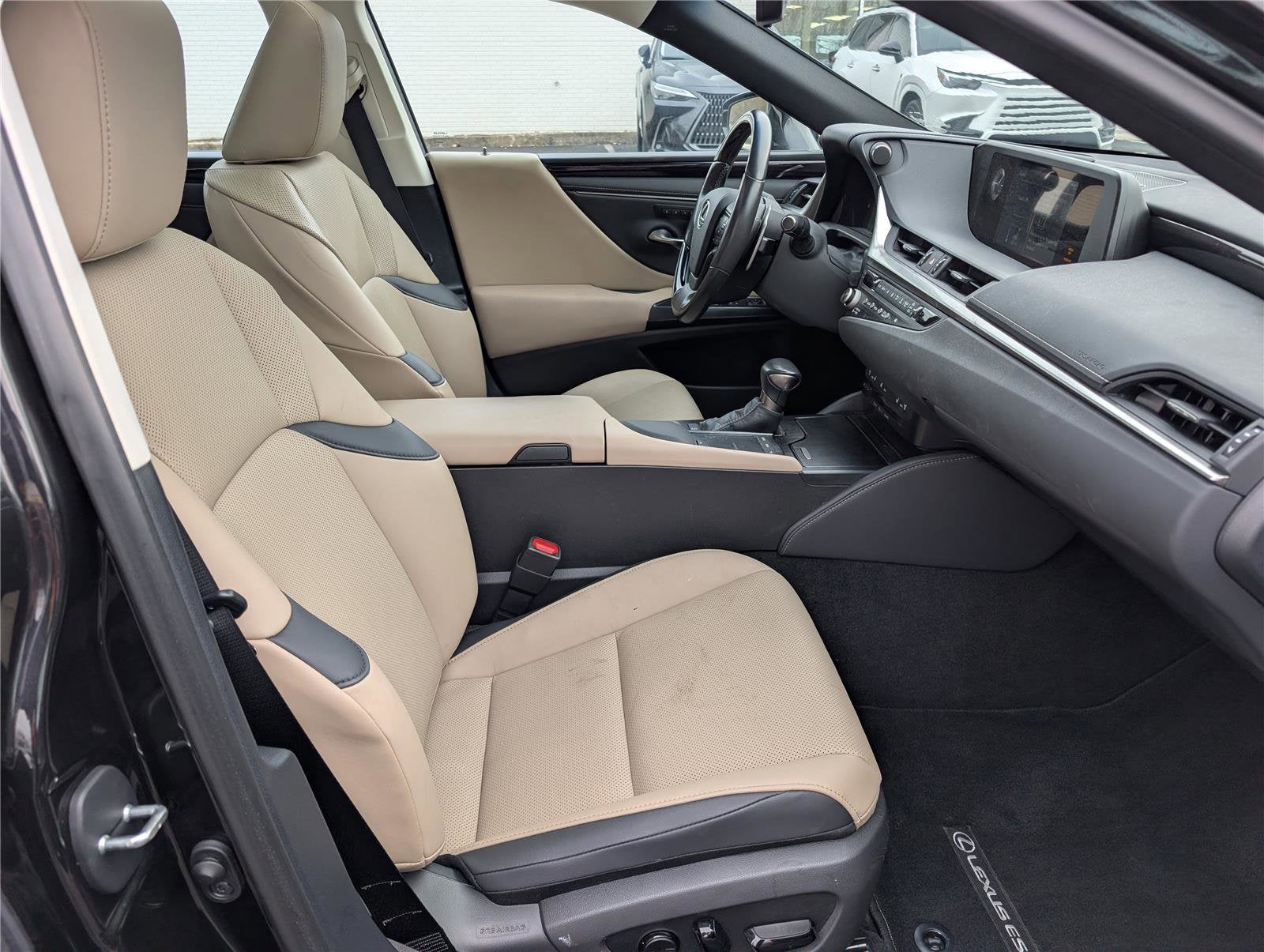 2021 Lexus ES 350 FWD