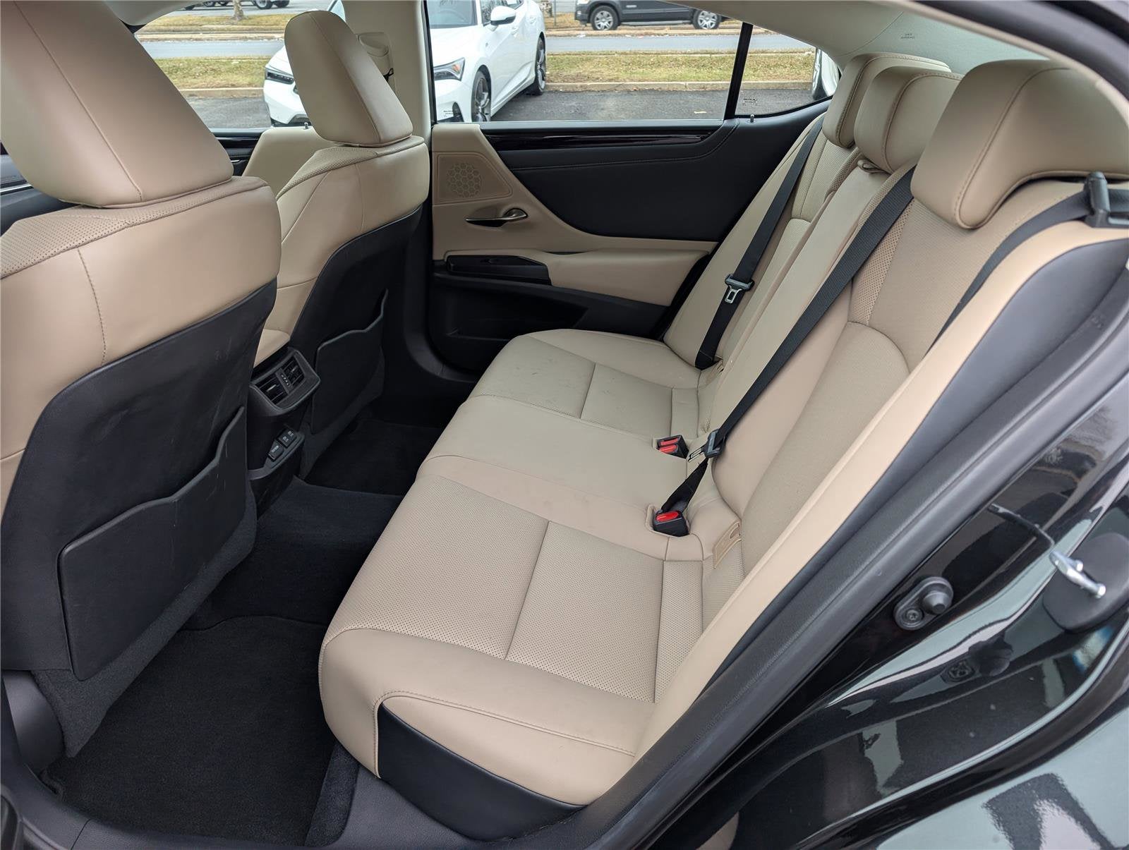 2021 Lexus ES 350 FWD