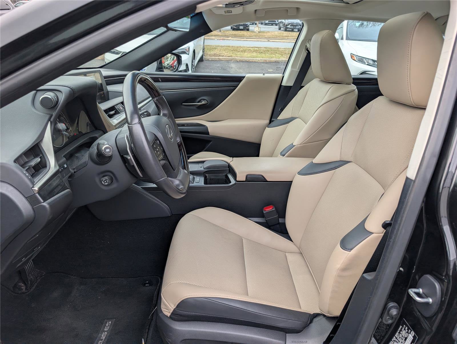 2021 Lexus ES 350 FWD