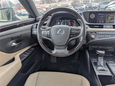2021 Lexus ES 350 FWD