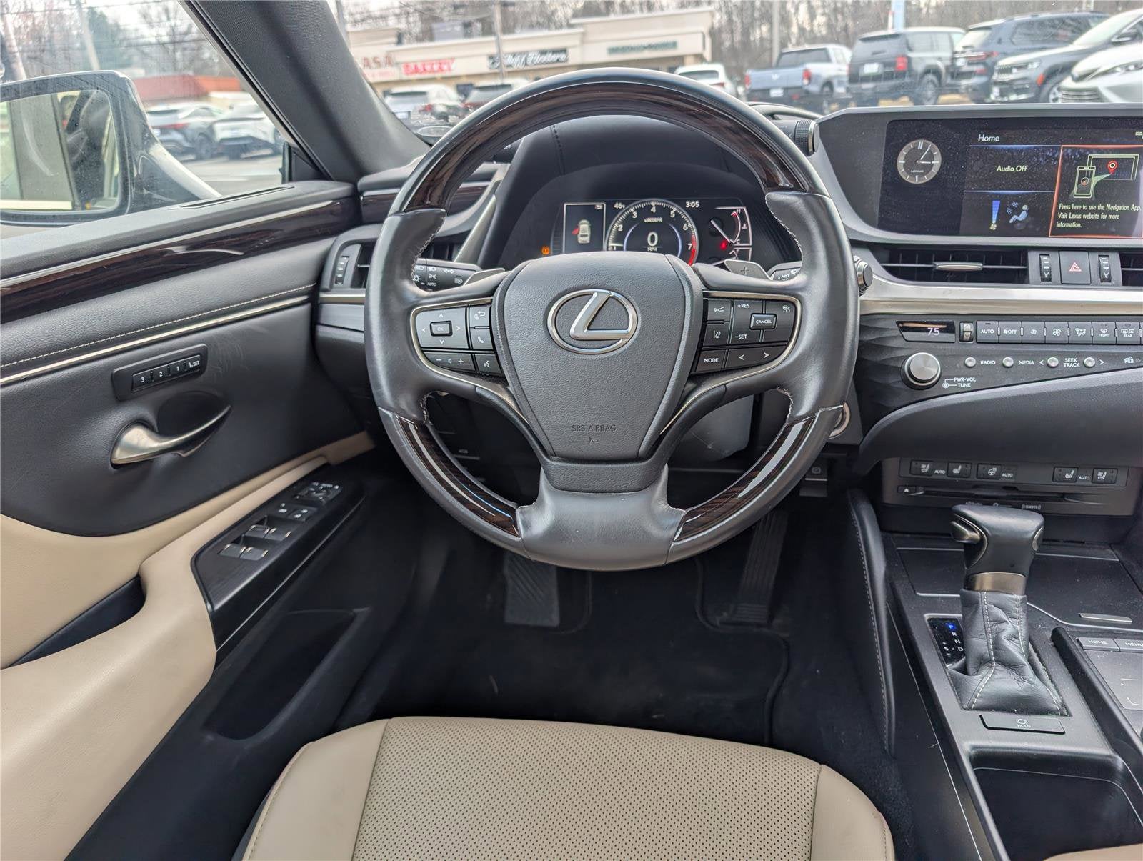 2021 Lexus ES 350 FWD
