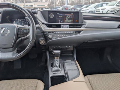 2021 Lexus ES 350 FWD