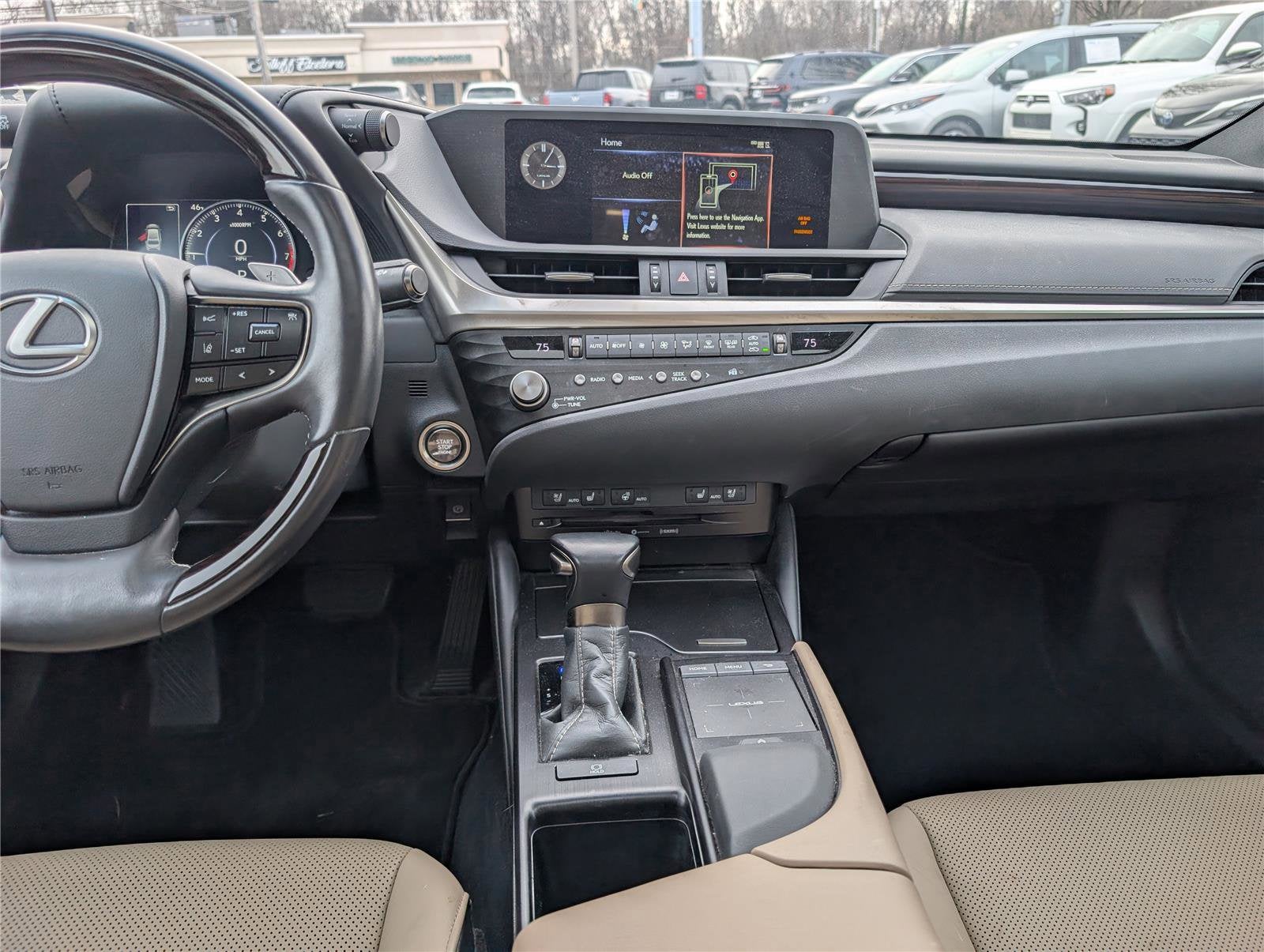 2021 Lexus ES 350 FWD