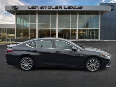 2021 Lexus ES 350 FWD