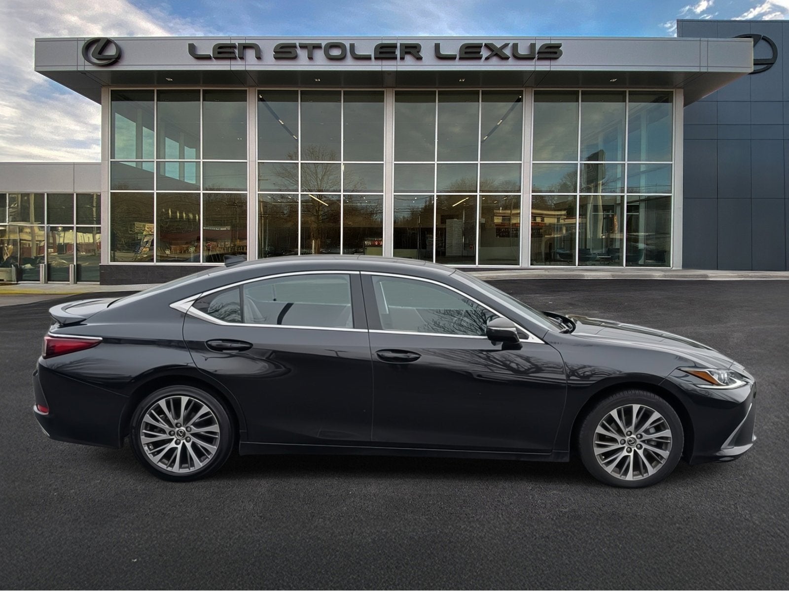 2021 Lexus ES 350 FWD