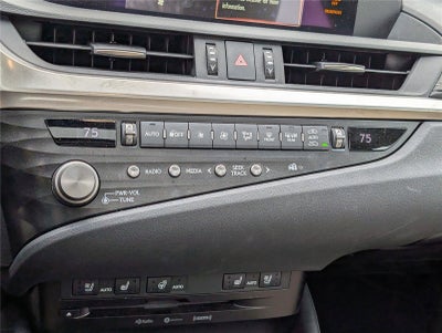 2021 Lexus ES 350 FWD