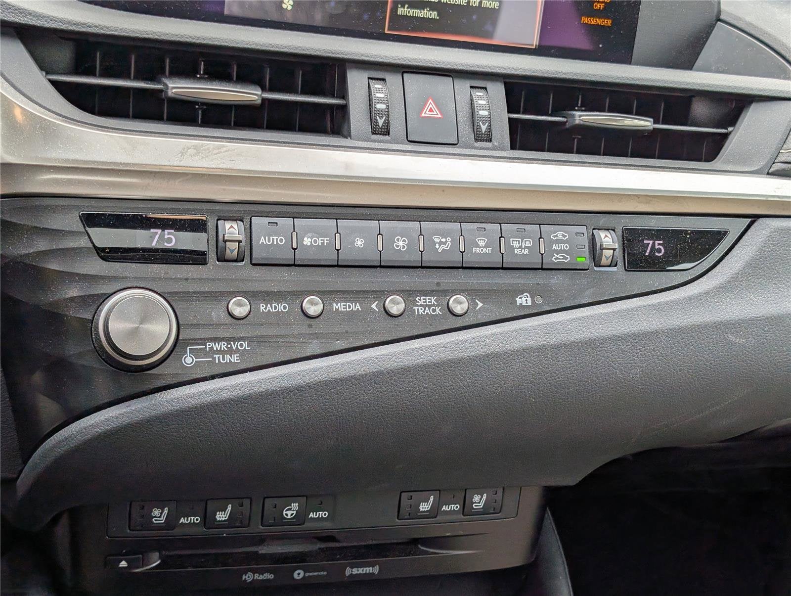 2021 Lexus ES 350 FWD