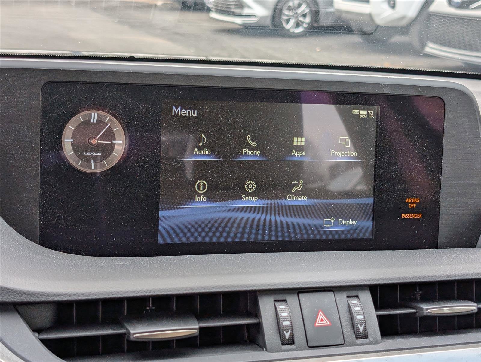 2021 Lexus ES 350 FWD