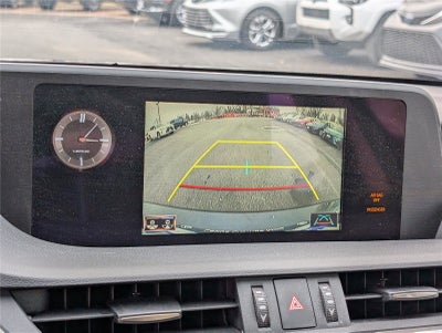 2021 Lexus ES 350 FWD