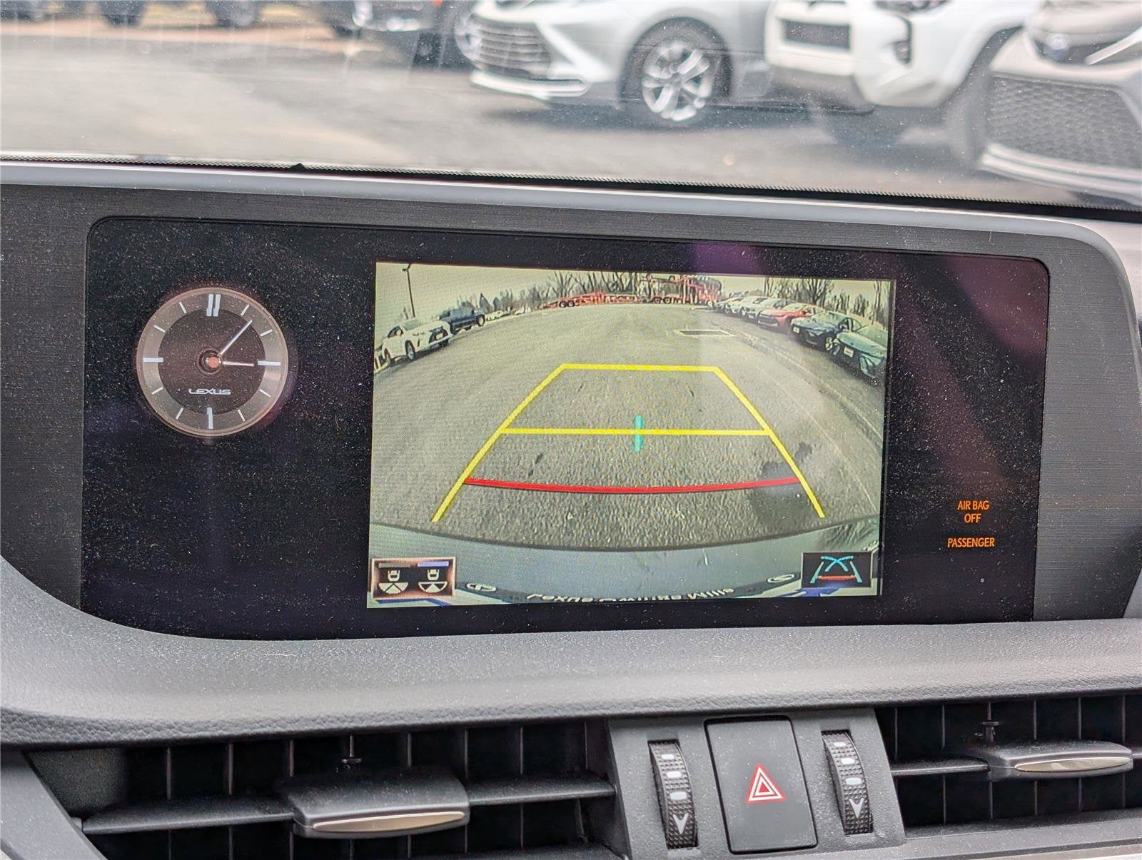 2021 Lexus ES 350 FWD