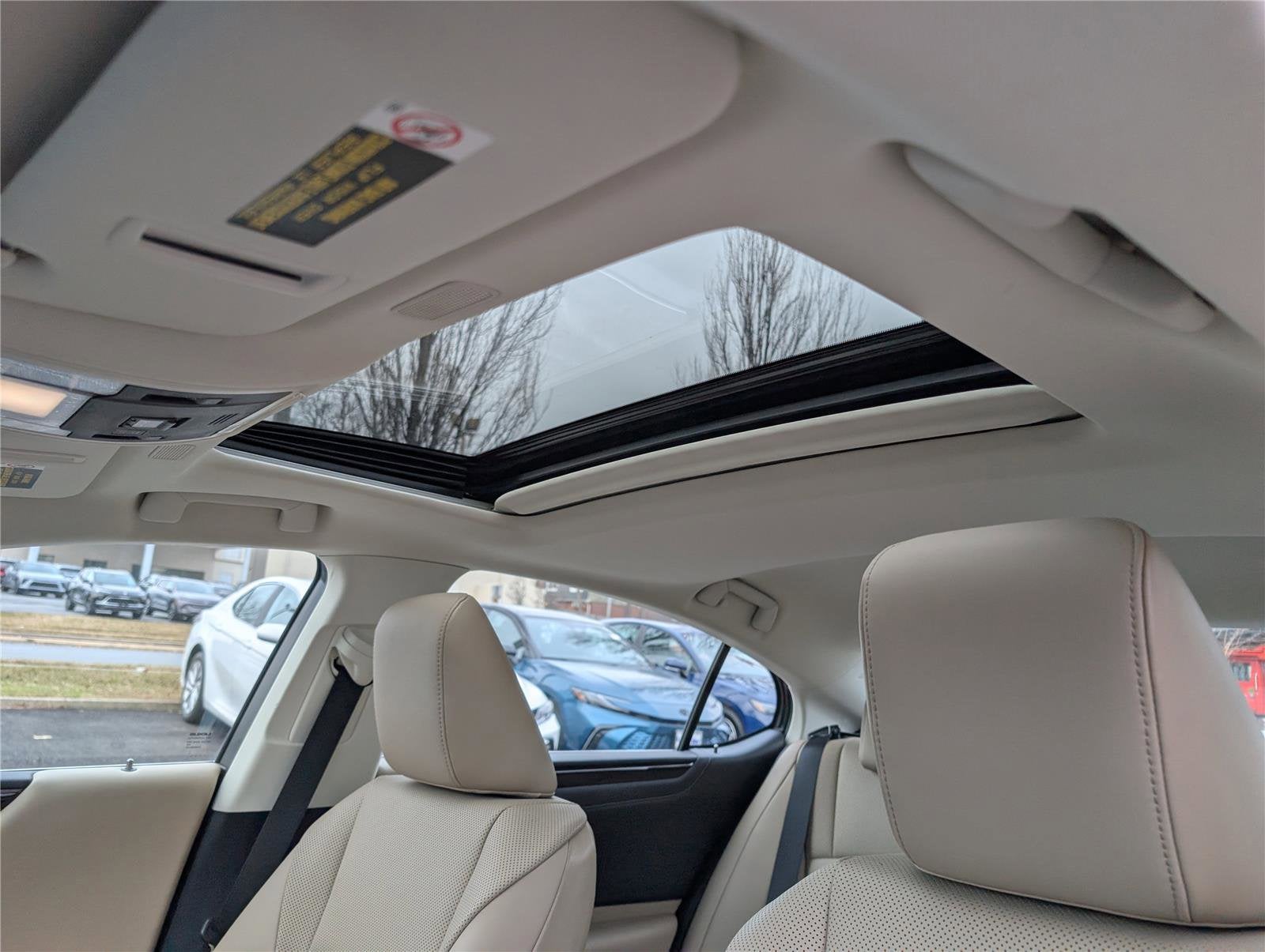 2021 Lexus ES 350 FWD