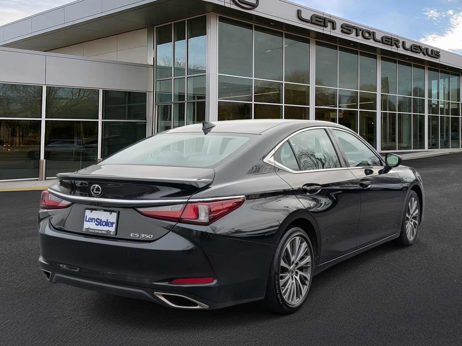 2021 Lexus ES 350 FWD