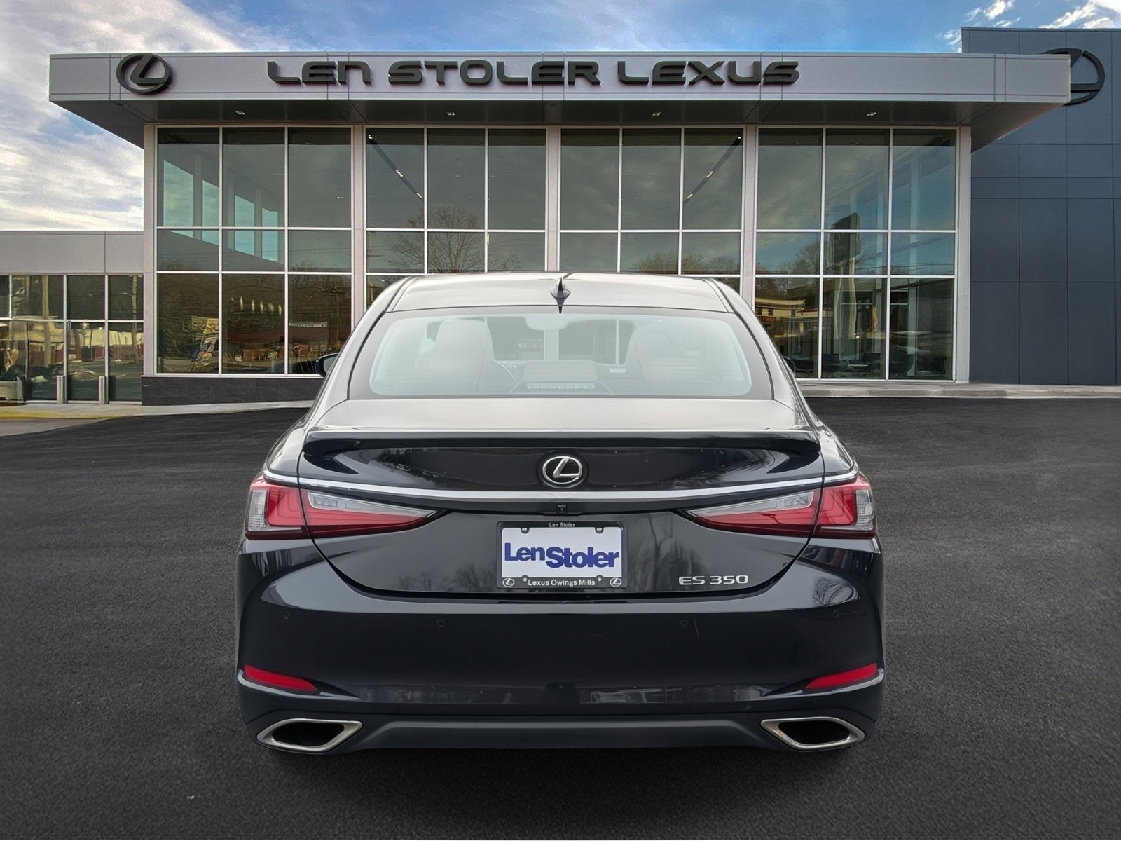 2021 Lexus ES 350 FWD