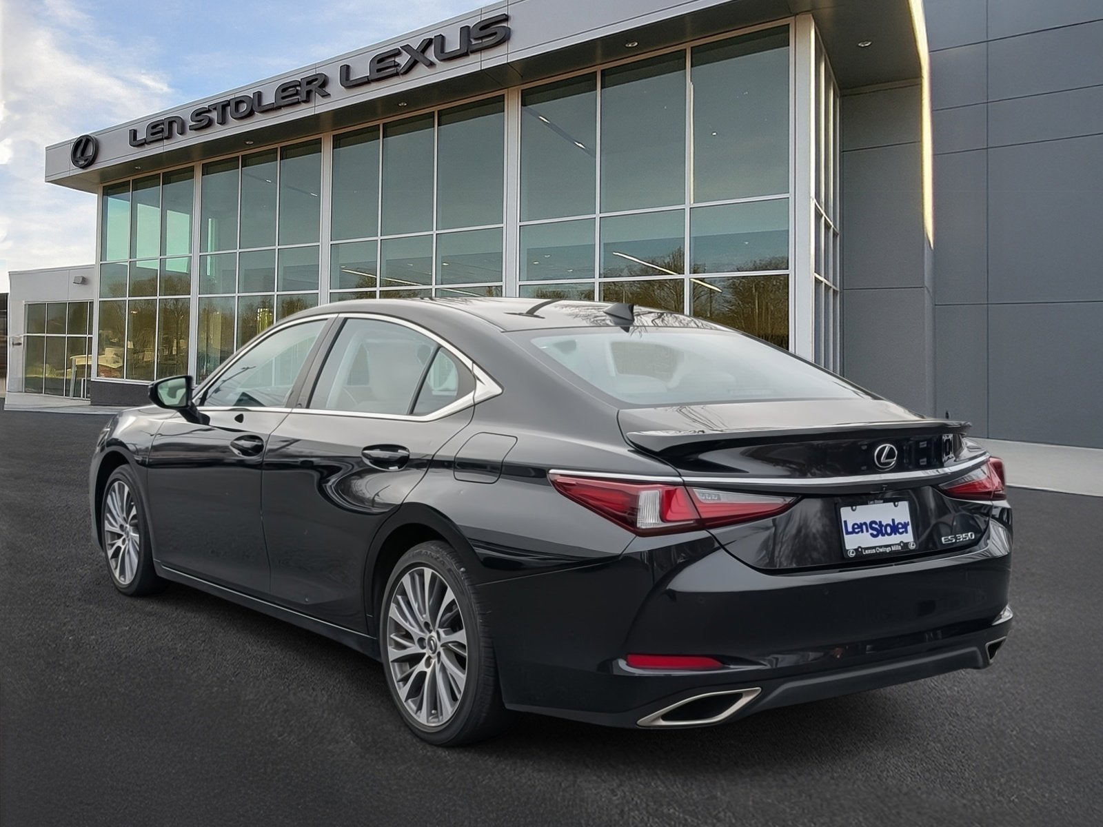 2021 Lexus ES 350 FWD