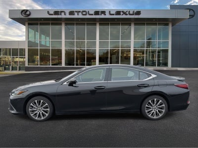 2021 Lexus ES 350 FWD